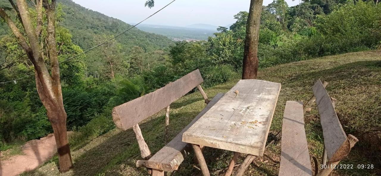 Homestay Desa Tikam Batu スンガイ・プタニ エクステリア 写真