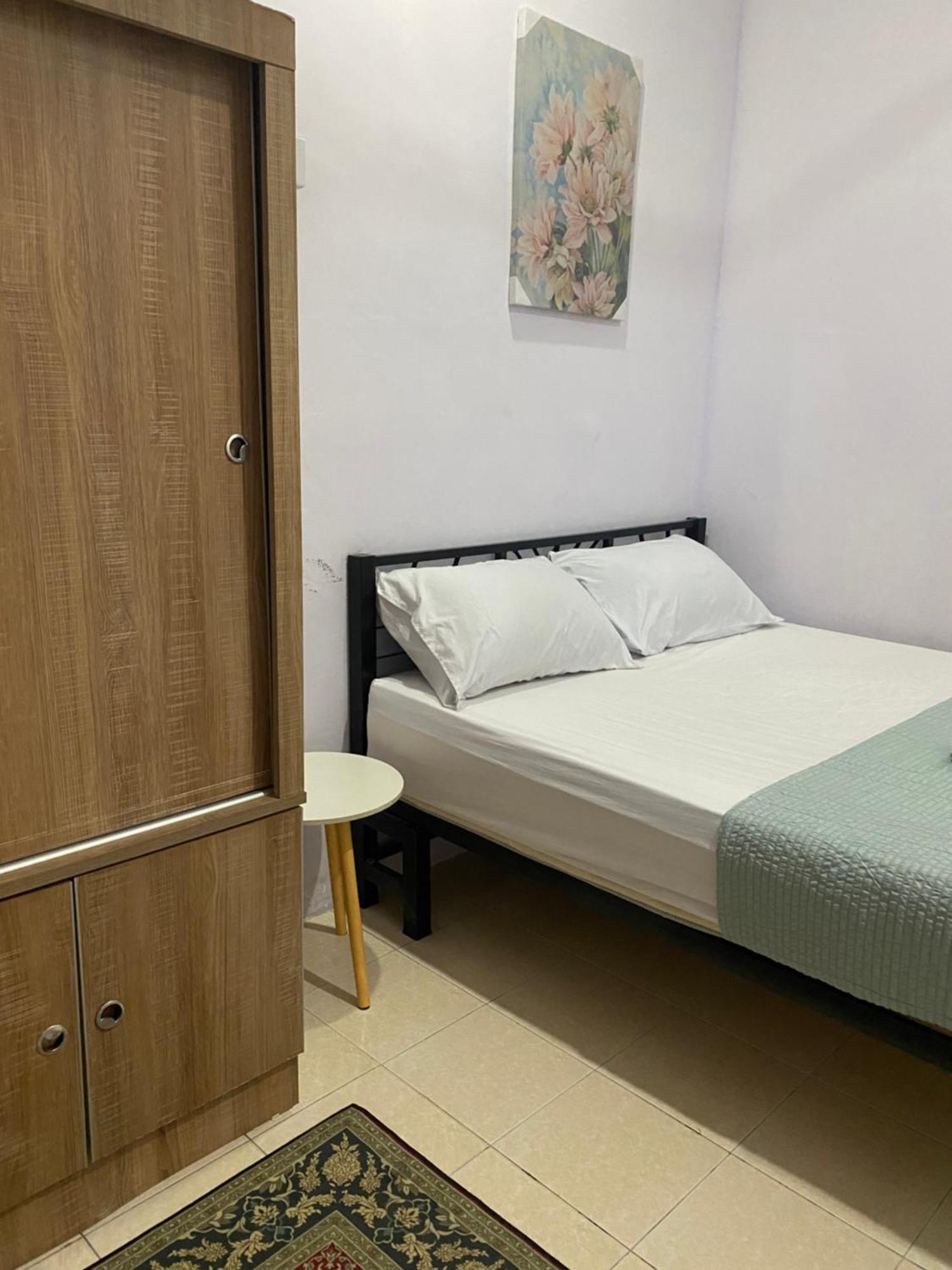 Homestay Desa Tikam Batu スンガイ・プタニ エクステリア 写真