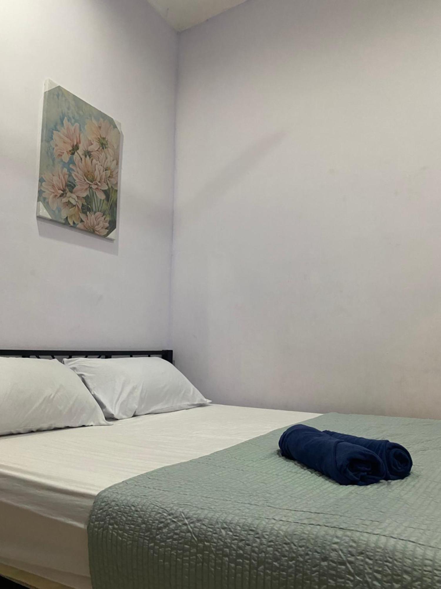 Homestay Desa Tikam Batu スンガイ・プタニ エクステリア 写真